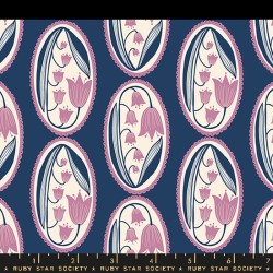RSS - Lily Of The Valley Cameo -BLUEBELL