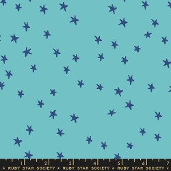 RSS - Starry - TURQUOISE