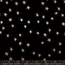 RSS - Starry Metallic - BLACK & GOLD