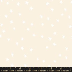 RSS - Starry - WHITE ON NATURAL