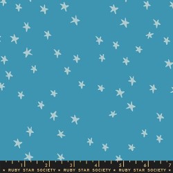 RSS - Starry  - VINTAGE BLUE
