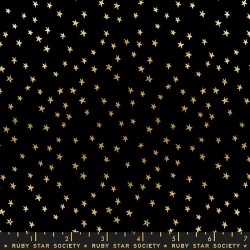 RSS - Mini Starry - BLACK & GOLD
