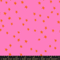RSS - 108" Wideback - Starry  - VIVID PINK