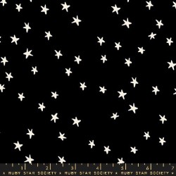RSS - 108" Wideback - Starry - BLACK
