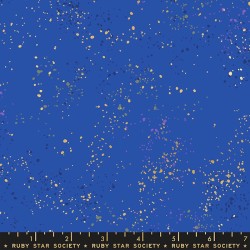 RSS - Speckled Metallic - BLUE RIBBON