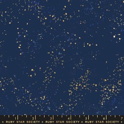 RSS - Speckled Metallic - NAVY