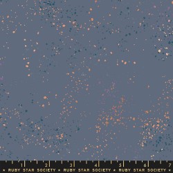 RSS - Speckled Metallic - NEW BLUE SLATE
