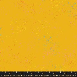 RSS - Speckled - GOLDENROD