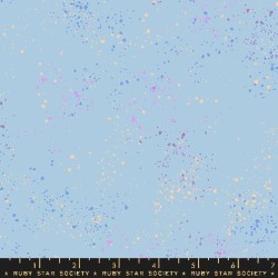 RSS - Speckled - WATER BLUE