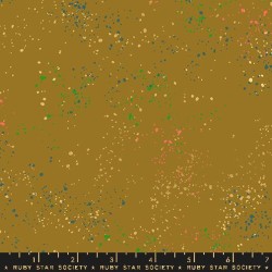 RSS - Speckled Metallic  - SUEDE