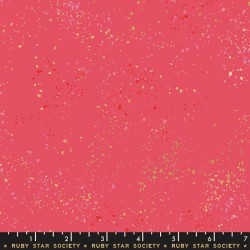 RSS - Speckled Metallic - STRAWBERRY