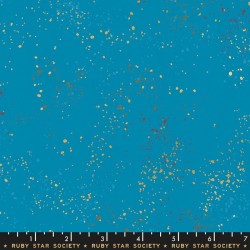 RSS - Speckled Metallic - BRIGHT BLUE