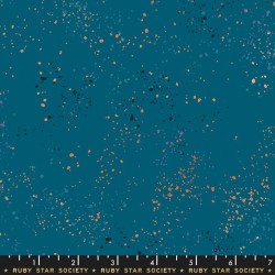 RSS - Speckled Metallic - TEAL