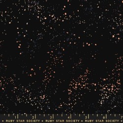 RSS - 108" Wideback - Speckled Metallic - BLACK