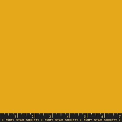 RSS - Ruby Star Solids - GOLDENROD
