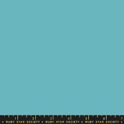 RSS - Ruby Star Solids - TURQUOISE