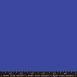 RSS - Ruby Star Solids - BLUE RIBBON