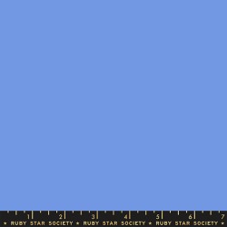 RSS - Ruby Star Solids - LINDLEY BLUE