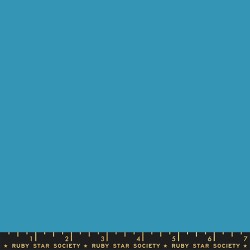 RSS - Ruby Star Solids - BRIGHT BLUE