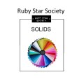 Ruby Star - Solids