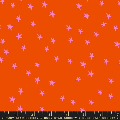 RSS - Starry - WARM RED RSS - Starry - WARM RED