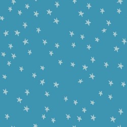 RSS - Starry  - VINTAGE BLUE