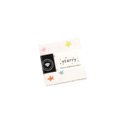 RSS - Starry (2025) - Mini Charm Squares (2.5"x2.5")