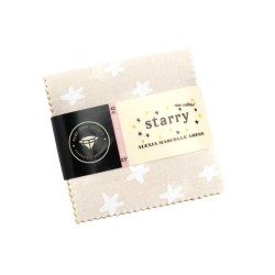 RSS - Starry (2025) - Mini Charm Squares (2.5"x2.5")