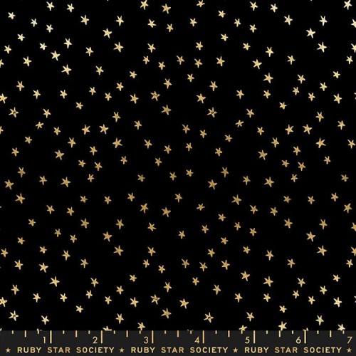 RSS - Mini Starry - BLACK & GOLD RSS - Mini Starry - BLACK & GOLD