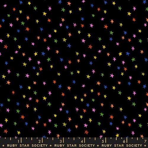 RSS - Mini Starry  - VIVID RAINBOW