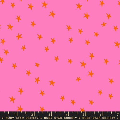 RSS - Starry 108" Wideback - VIVID PINK