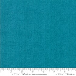 108" Wideback Thatched - TURQUOISE