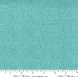 108" Wideback Thatched - SEAFOAM