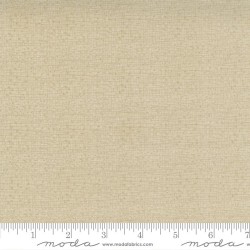 108" Wideback Thatched - LINEN