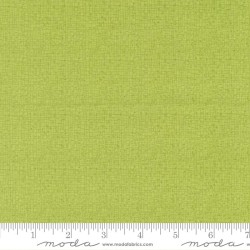 108" Wideback Thatched - LIME