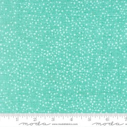 Dotty Thatched Basic - SEAFOAM
