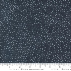 Dotty Thatched Basic - SOFT BLACK