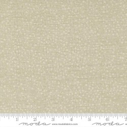 Dotty Thatched - WASHED LINEN