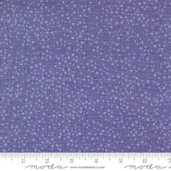 Dotty Thatched Basic - PERIWINKLE
