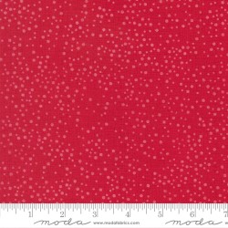 Dotty Thatched Basic - LIPSTICK
