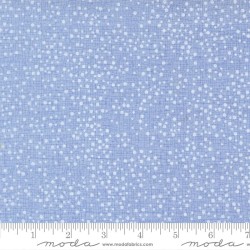 Dotty Thatched Basic - CLOUDY SKY