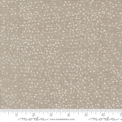 Dotty Thatched Basic - GRAY