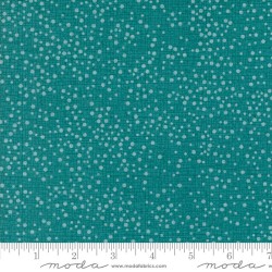 Dotty Thatched Basic - TURQUOISE