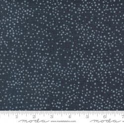 Dotty Thatched Basic - SOFT BLACK