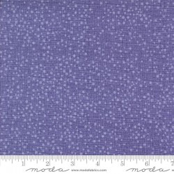 Dotty Thatched Basic - PERIWINKLE