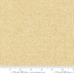Dotty Thatched Basic - CHAMPAGNE