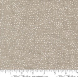 Dotty Thatched Basic - GRAY