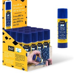 Odif 505 Glue Stick 36gm