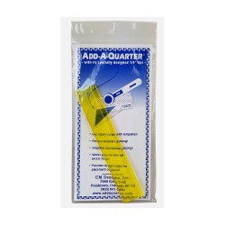 Add A Qtr Ruler - 6"