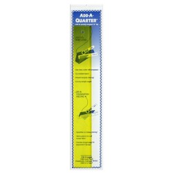 Add A Qtr Ruler - 12"